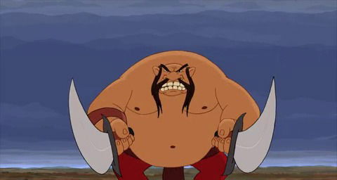 Тугарин Змей