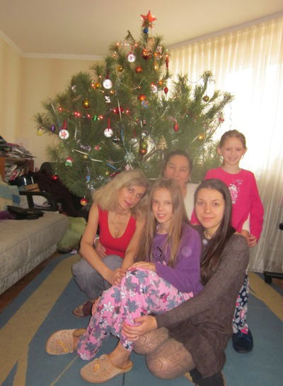 София Огурцова