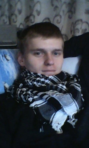 Максим Федотов