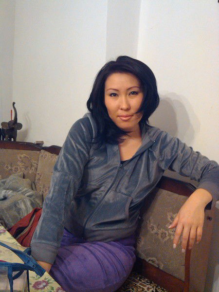 Асель Мамынкулова