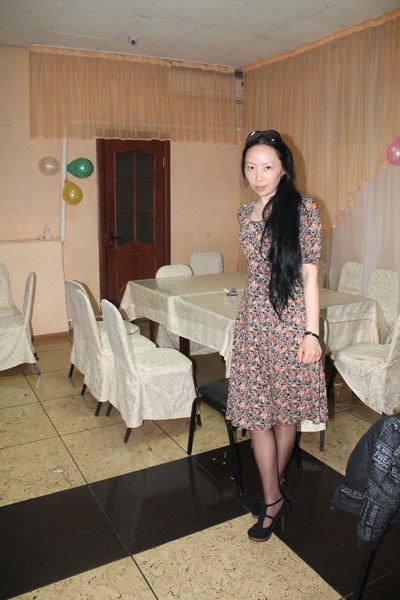 Жанель Бекбаева