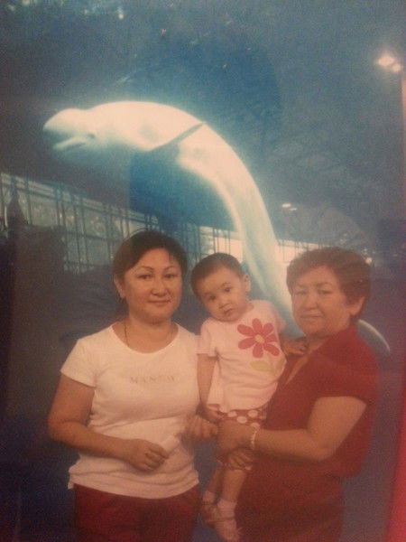 Канат Базылова