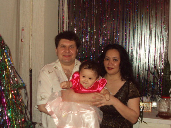 Алия Бабушкина