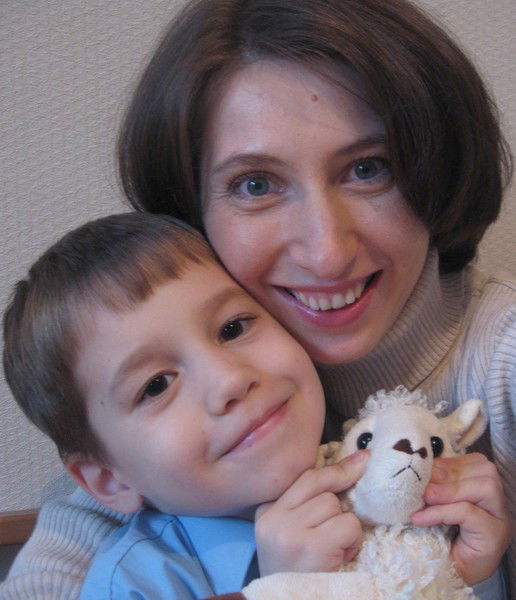 Нина Филимонова