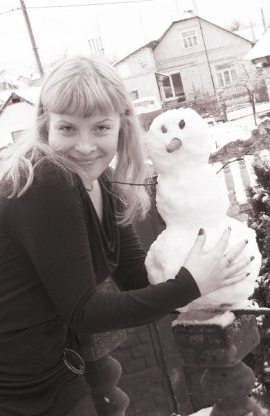 Оксана Селезнева