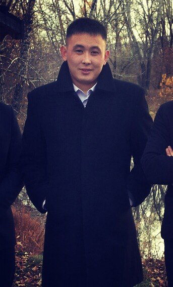 Айдын Рахметов