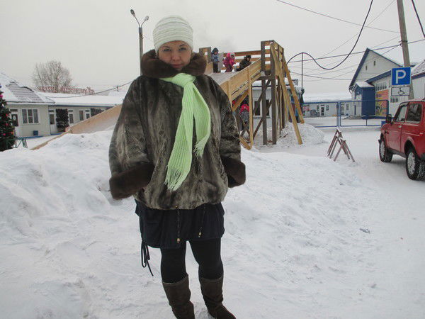 Елена Перевалова