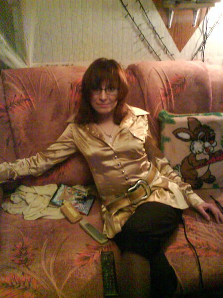 Ольга Шурбак