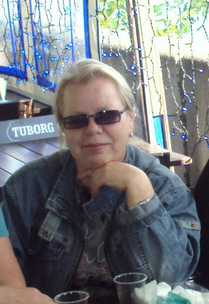 Ольга Мешкова