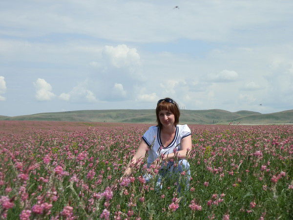 Екатерина Шабакина