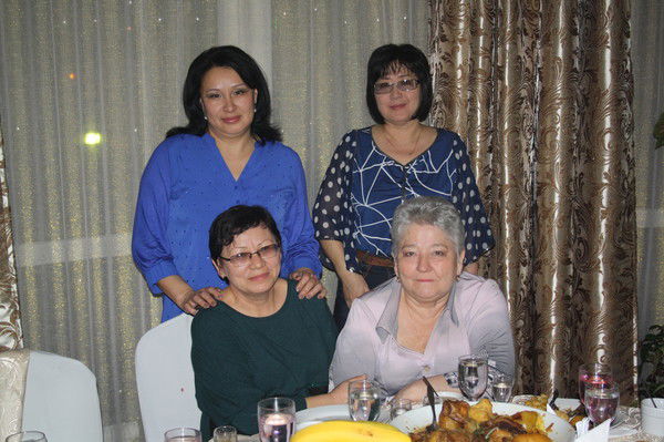 Жумабекова Гулсара