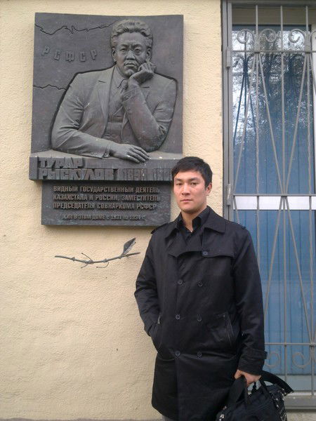 Sultanali Seidakhmet