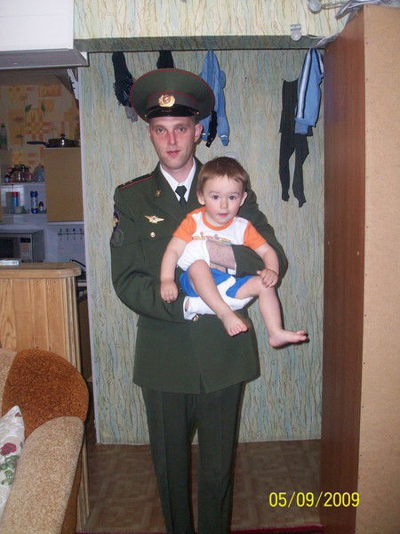 Сергей Романов