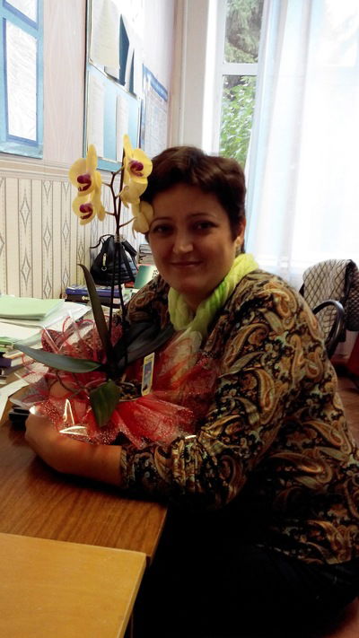 Венера Хасаншина