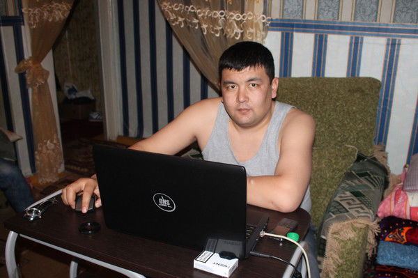 Бакыт Найманов