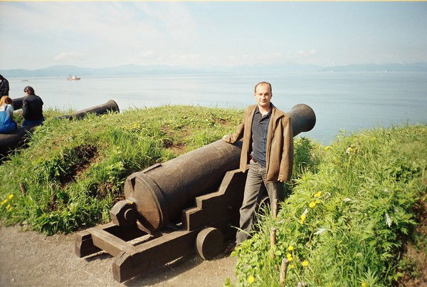 Александр Свинарев