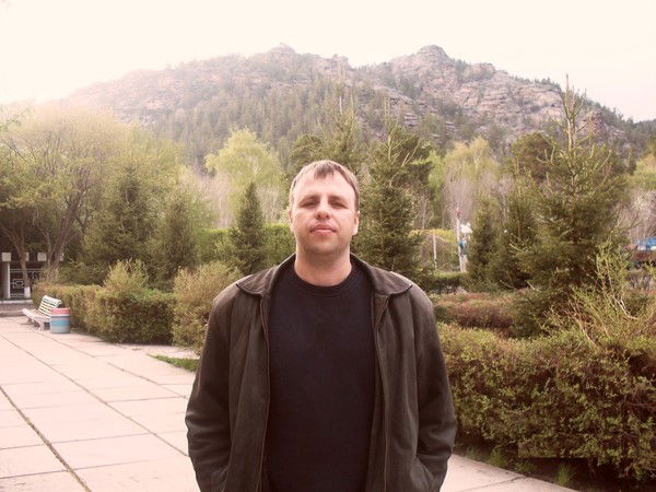 Дмитрий Овчар