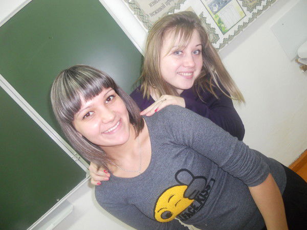 Марина Харитонова