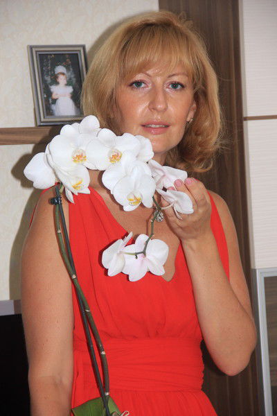 Марина Зыкова