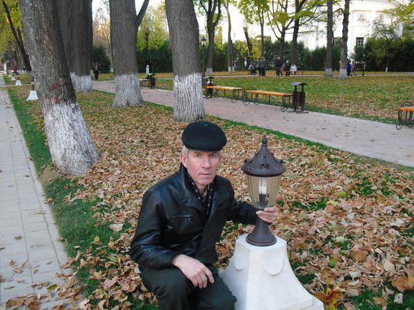 Александр Каргин