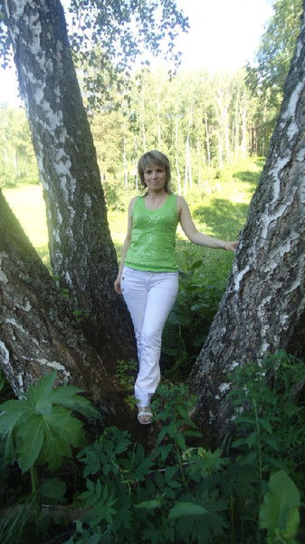 Елена Женовач