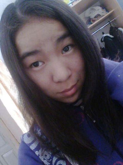 Айнура Рахымжанова