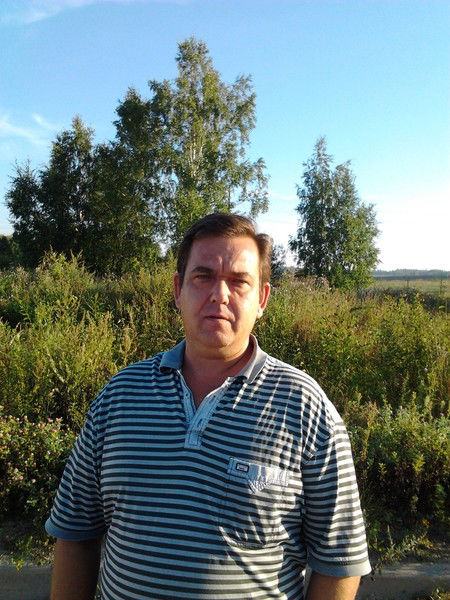 Олег Ефимов