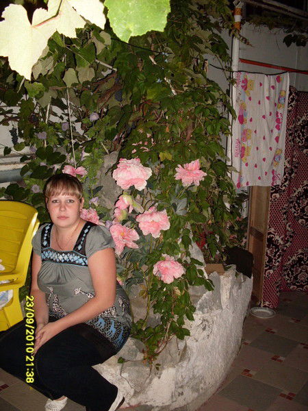 Кочанова Анастасия