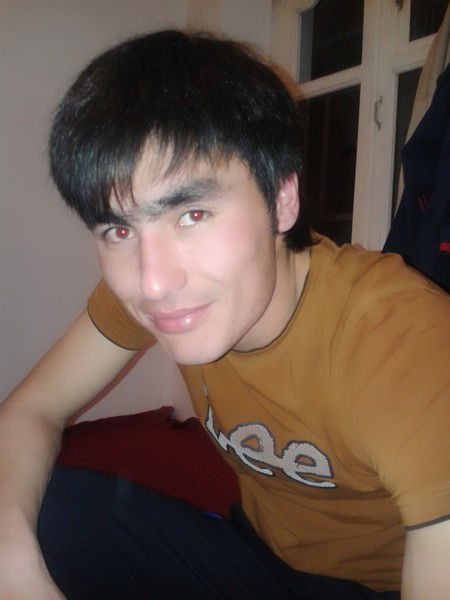 Saydamin Saydaliev