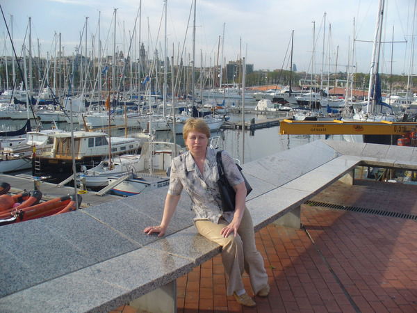 Марина Фролецкая