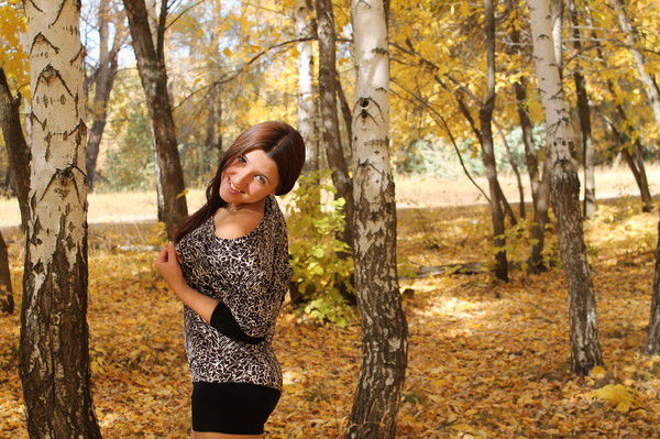 Иришка Овчинникова