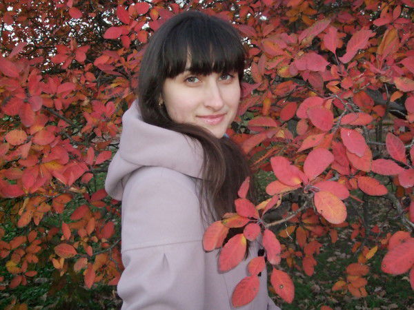 Светлана Исаева