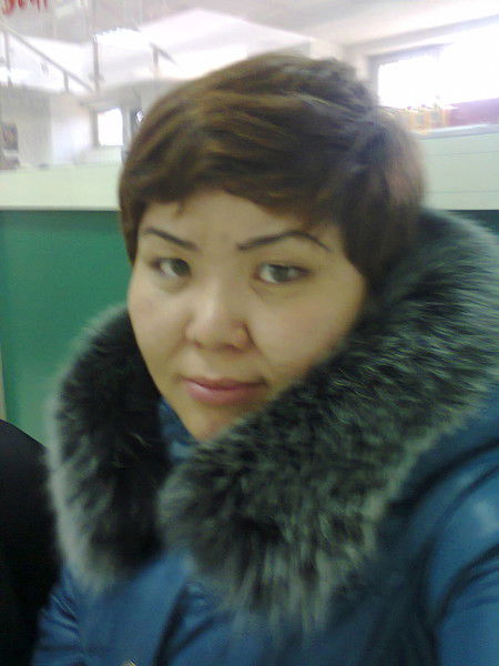 Макпал Кожекова