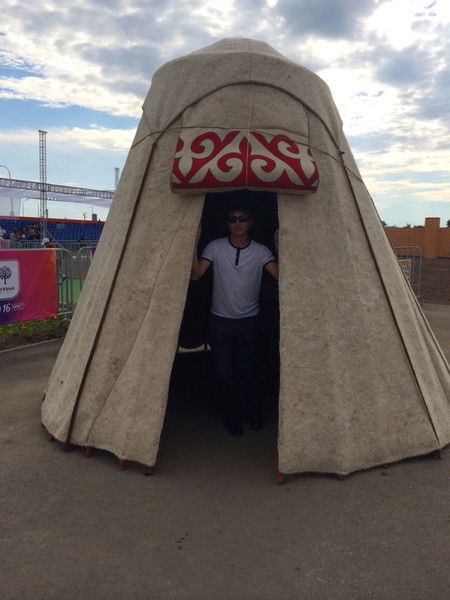 Роллан Оралулы