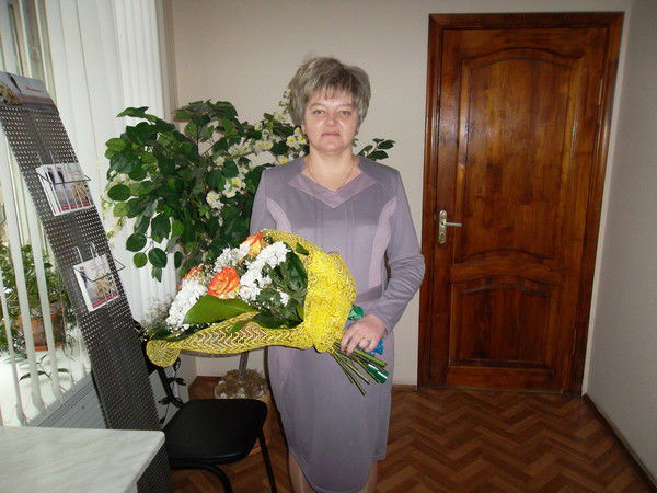 Елена Горнакова