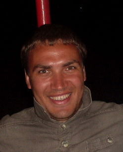 Сергей Максимов