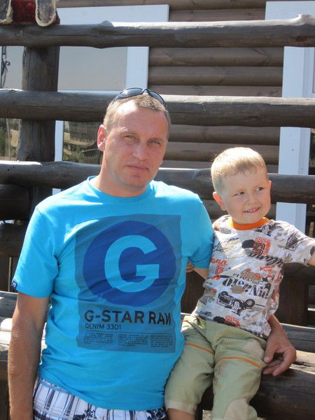 Сергей Борзенко