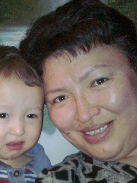 Айман Абенова