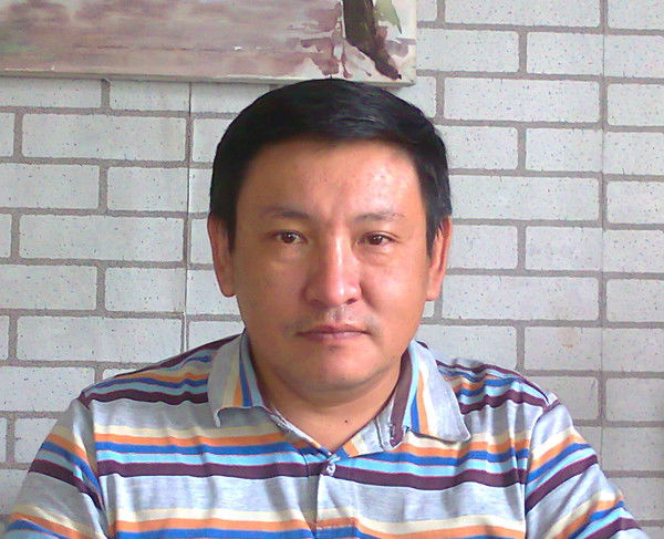 Даулет Тулегенов