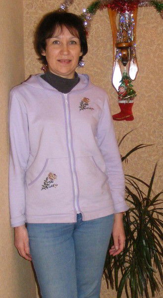 Шкурихина Любовь