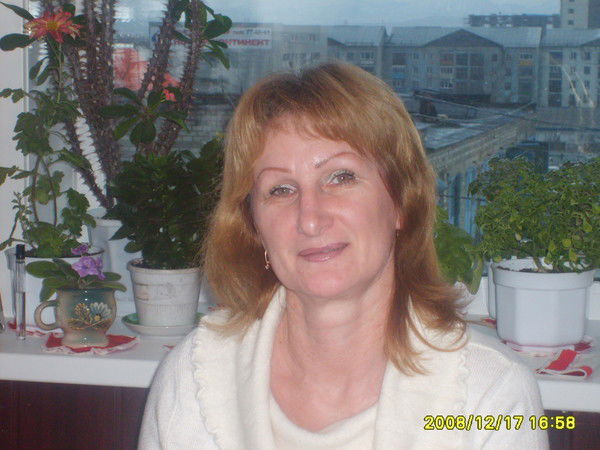 Людмила Матвеева