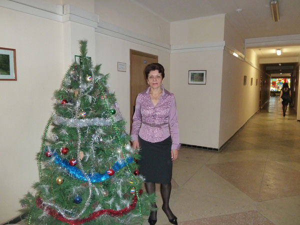 Тамара Новикова