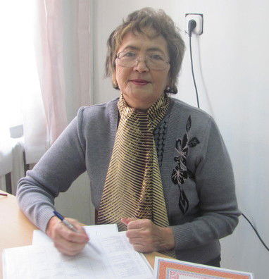 Гулбараш Тусупбекова