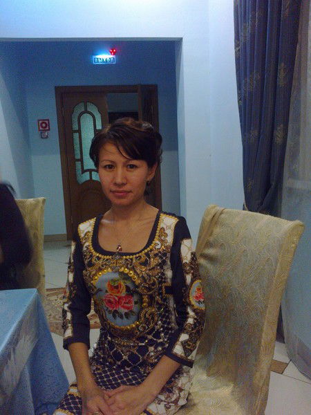 Салтанат Темирбекова