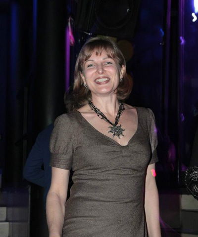 Надежда Горбунова