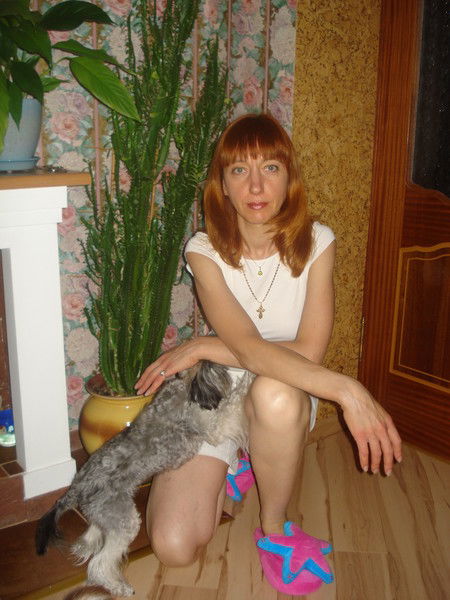 Ирина Шакура