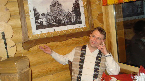 Сергей Солдатенков