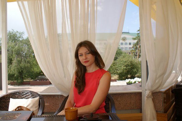 Светлана Заярнюк