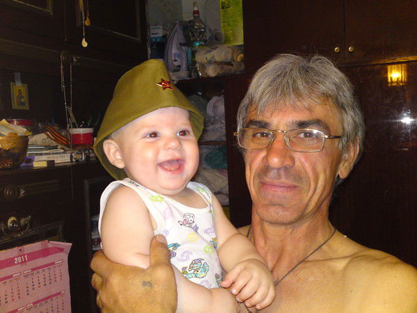 Василий Горбатенко