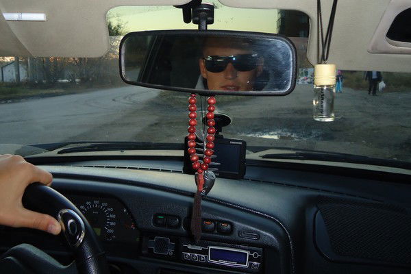 Антон Берзин